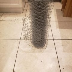 Chicken wire mesh