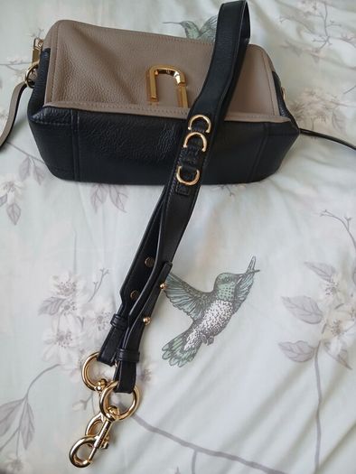 Marc Jacob Softshot bag