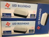 Outdoor LED Bulkhead Light 8W