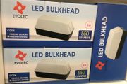 Outdoor LED Bulkhead Light 8W