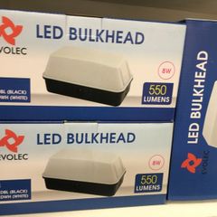 Outdoor LED Bulkhead Light 8W
