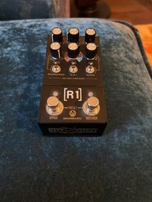 Walrus Audio - R1 Reverb pedal