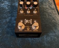 Walrus Audio - R1 Reverb pedal