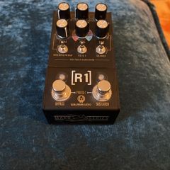 Walrus Audio - R1 Reverb pedal
