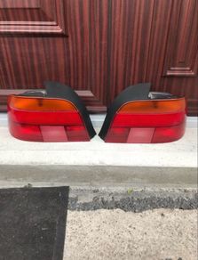 BMW 5 Series e39 Rear Lights 97-03