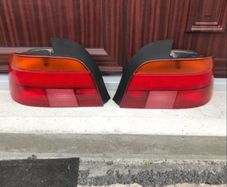 BMW 5 Series e39 Rear Lights 97-03