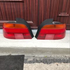BMW 5 Series e39 Rear Lights 97-03