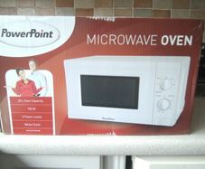 Powerpoint Microwave