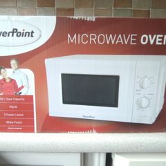 Powerpoint Microwave