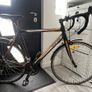 Two Bicycles for Sale Forme Longcliffe 4.0 Road Bike and Black Sport Hybrid with Accessories Image 10