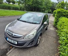 Opel Corsa 2012 brand new nct