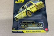 Datsun 510 Wagon Chase 0/5 Hot Wheels