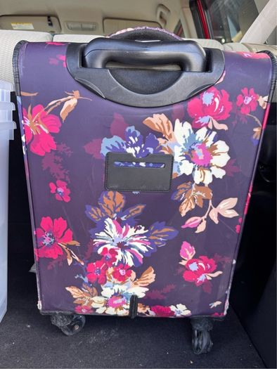 Joules Suitcase