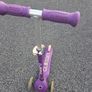 Globber pink scooter, barely used, great condition Image 4