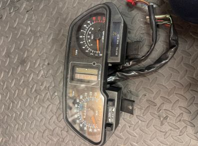 Kawasaki Gt550 Clocks