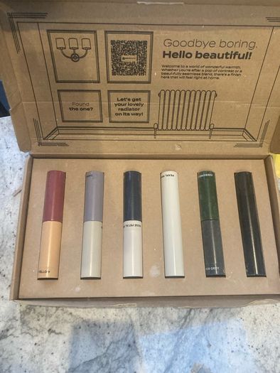 Best heating radiator samples