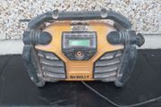 Dewalt radio