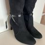 Next Ladies Boots Size 6 Image 3