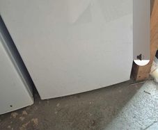 fridge
