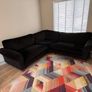 Corner Sofa & Matching Armchair Image 5