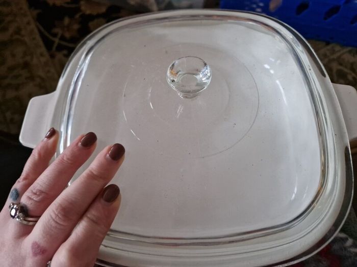 Pryosil Ware Casserole Dish