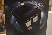 Eaglemoss Hero Collection TARDIS and mini magazine