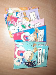 Amelia Jane Children's book box set of 5