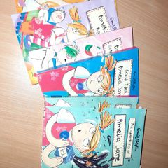 Amelia Jane Children's book box set of 5