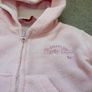 baby girls fleece hoodie 0-3 months Image 5