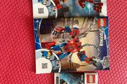 Lego instruction books for 76140, 76169 and 76146 Marvel