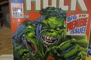 Immortal Hulk #43 Variant Cover Controversial Recalled Issue