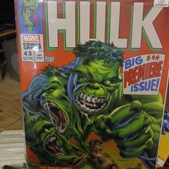 Immortal Hulk #43 Variant Cover Controversial Recalled Issue
