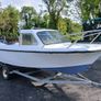 16ft Boat + 20hp Yamaha Engine( NO TRAILER) Image 2