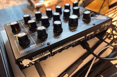 Moog Minitaur