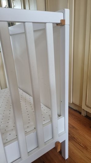 ikea Sundvik, with removable front modification