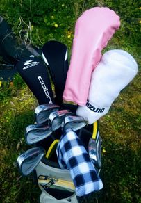 Set of Ladies Golf Clubs