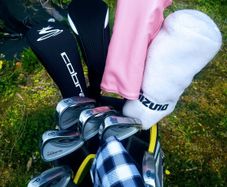 Set of Ladies Golf Clubs