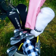 Set of Ladies Golf Clubs