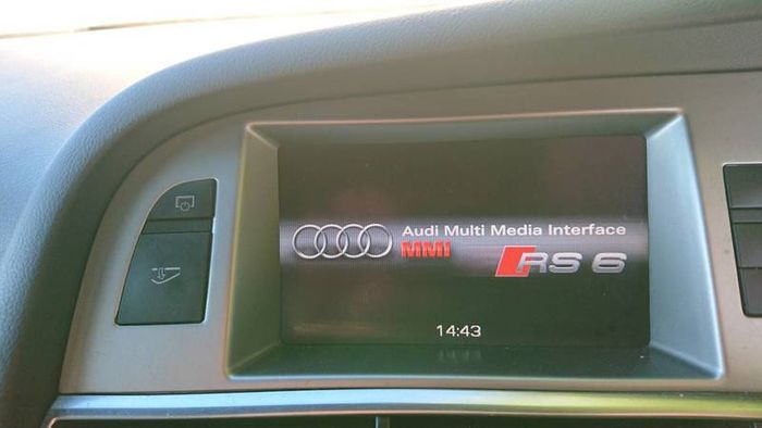 Audi a6 c6 2.0tdi s-line 6 speed manual 10 reg for breaking parts bi xenon lights sline leather interior led tail lights bumpers cr engine 6 speed gearbox