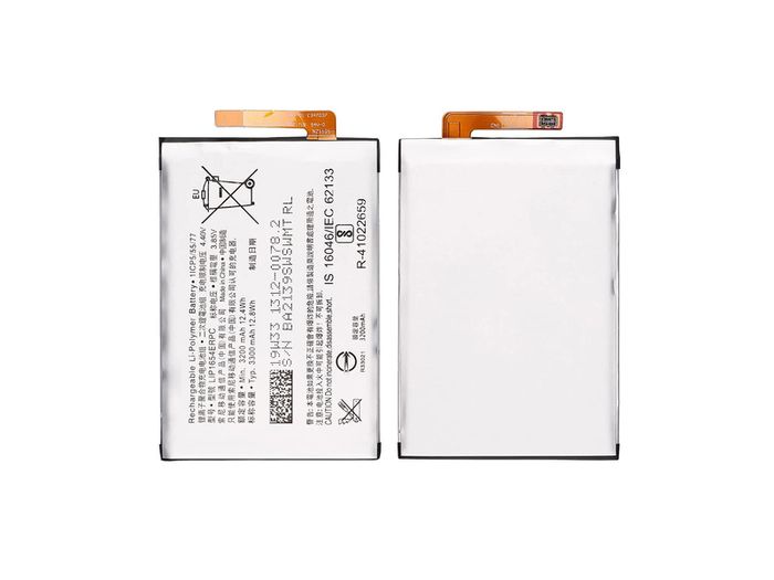 Replacement Battery For Sony Xperia XA2 Battery LIP1654ERPC 3300mAh 3.85V New - FHT07SXB