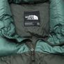 North Face Down Filled Vest - Green - XXL Image 3