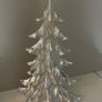 New silver christmas tree Image 2