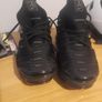 Black Nike vapourmax 8.5uk as new Image 4