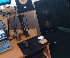 Kali IN-5s, pair of studio monitors and cables,boxes,warranty