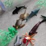 Sea  animals figures  please read description Image 3
