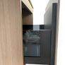 Cersanit Vanity Unit Lake Stone + Basin 60cm Image 4