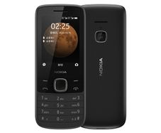 Unlocked Nokia 225 4G-2020 FM Radio (Dual SIM) 0.3MP 2.4" Bluetooth Feature Phone