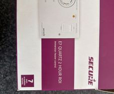 Immersion heater control