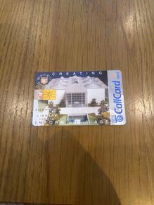 callcards