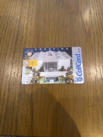 callcards